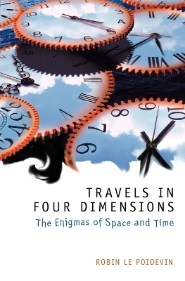 Travels in Four Dimensions book