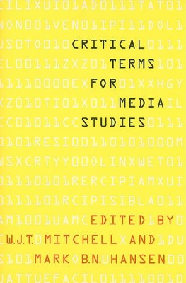 Critical Terms for Media Studies book