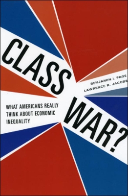 Class War? by Benjamin I. Page