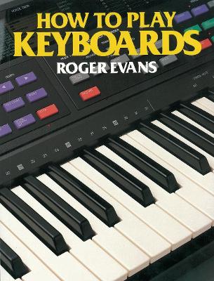 How to Play Keyboards book