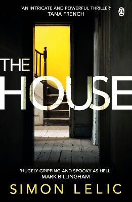 The The House: The BBC Radio 2 Book Club pick by Simon Lelic