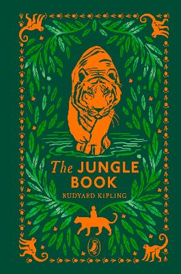 The The Jungle Book: 130th Anniversary Edition by Rudyard Kipling