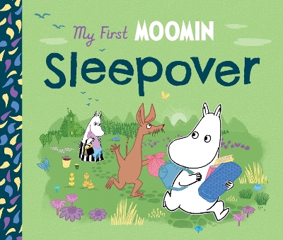 My First Moomin: Sleepover book