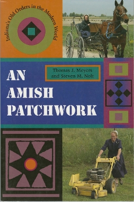 Amish Patchwork book