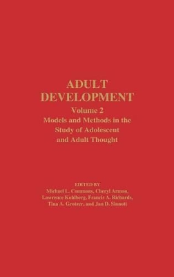 Adult Development book