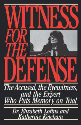 Witness for the Defense book