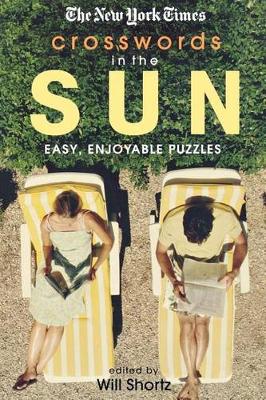 New York Times Crosswords in the Sun book