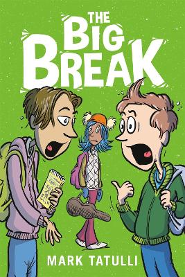 The Big Break book