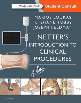 Netter's Introduction to Clinical Procedures book