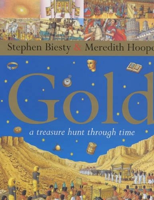Gold Quest book