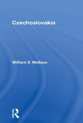 Czechoslovakia book