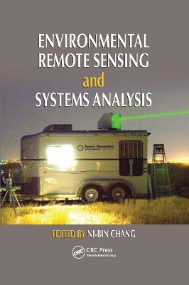 Environmental Remote Sensing and Systems Analysis book