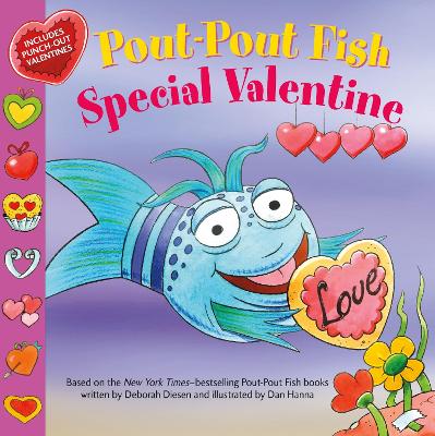 Pout-Pout Fish: Special Valentine book