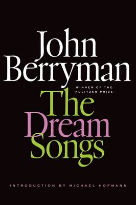 Dream Songs book