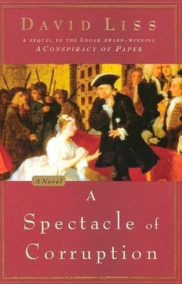 Spectacle Of Corruption, A book