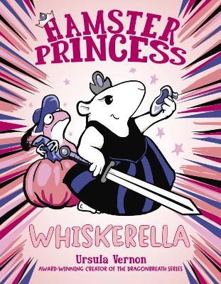 Hamster Princess: Whiskerella book
