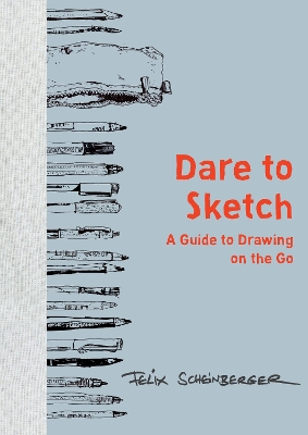 Dare to Sketch book