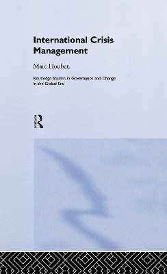 International Crisis Management book