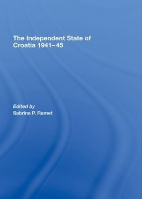 Independent State of Croatia 1941-45 book