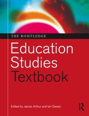 Routledge Education Studies Textbook book
