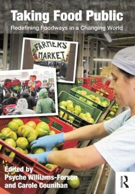 Taking Food Public by Psyche Williams Forson