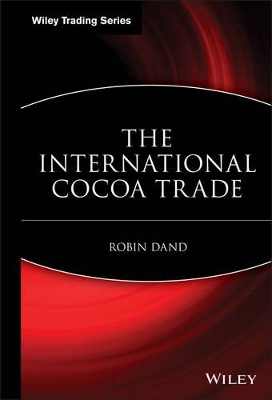 International Cocoa Trade book