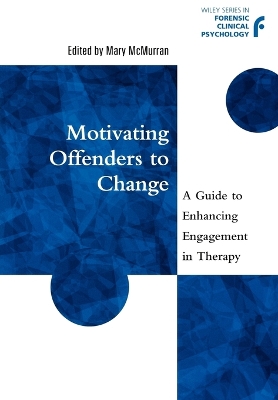 Motivating Offenders to Change book