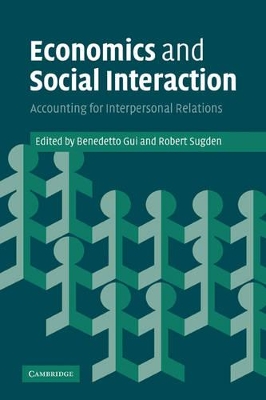 Economics and Social Interaction book