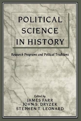 Political Science in History book