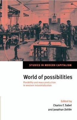 World of Possibilities by Charles F. Sabel