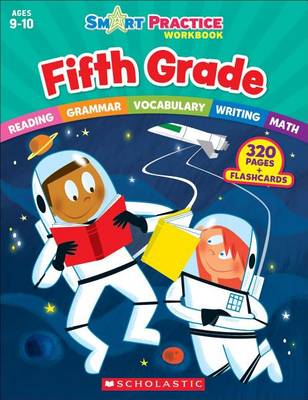 Smart Practice Workbook: Fifth Grade book