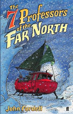 Seven Professors of the Far North book