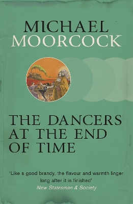 Dancers at the End of Time book