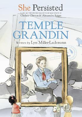 She Persisted: Temple Grandin book