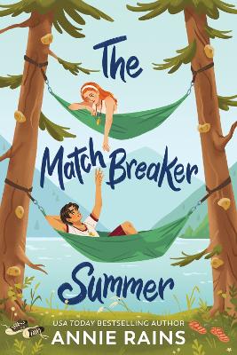 The Matchbreaker Summer book