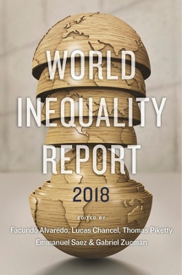 World Inequality Report book