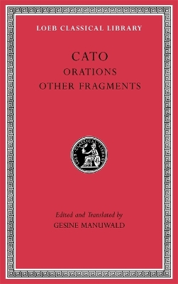 Orations. Other Fragments book