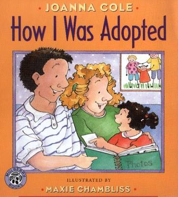 How I Was Adopted book