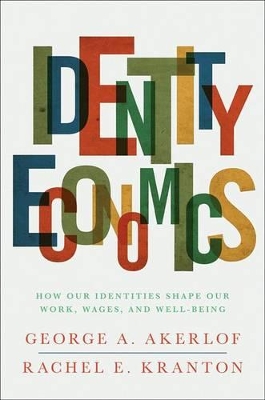 Identity Economics book