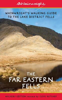 The Wainwright's Illustrated Walking Guide to the Lake District Fells Book 2: The Far Eastern Fells by Alfred Wainwright