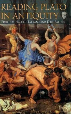 Reading Plato in Antiquity book