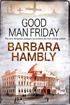 Good Man Friday by Barbara Hambly