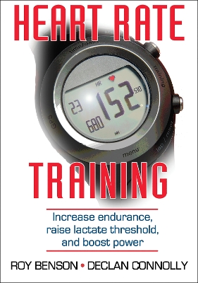 Heart Rate Training book