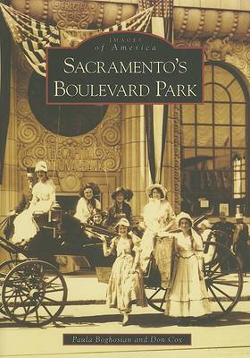 Sacramento's Boulevard Park, Ca by Don Cox