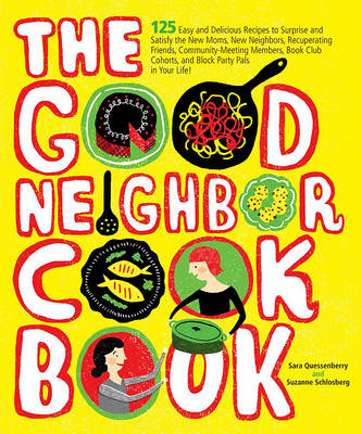 Good Neighbor Cookbook book