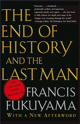 End of History and the Last MA book