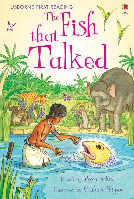 Fish That Talked book