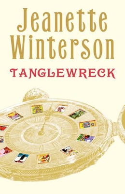 Tanglewreck book