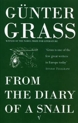 From The Diary Of A Snail by Günter Grass