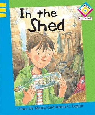In the Shed by Clare De Marco